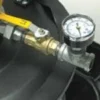 Tornado® Compressed Air Industrial Wet Recovery Vacuum for Oil & Sludge w/ 2 Internal Filters