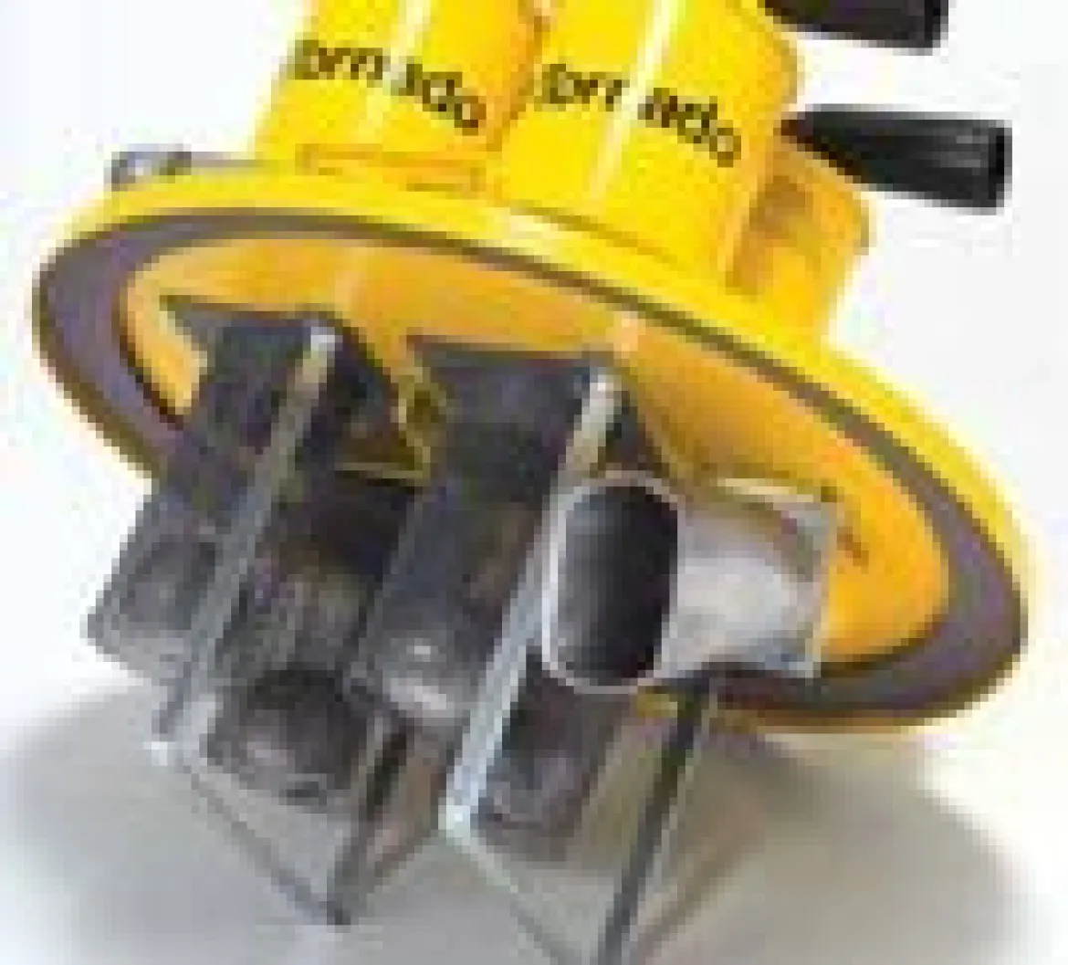 Tornado® Compressed Air Industrial Wet Recovery Vacuum for Oil & Sludge w/ 2 Internal Filters