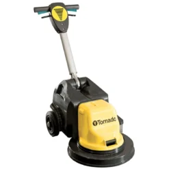Tornado® Glazer 17 High-Speed Battery Powered Floor Burnisher