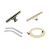 Tornado® 1.5" Industrial Recovery Wet/Dry Vacuum Tool Kit - 5 Piece