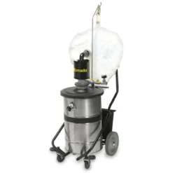 Tornado® Taskforce® Compressed Air External Filter Vacuum - 18 Gallons