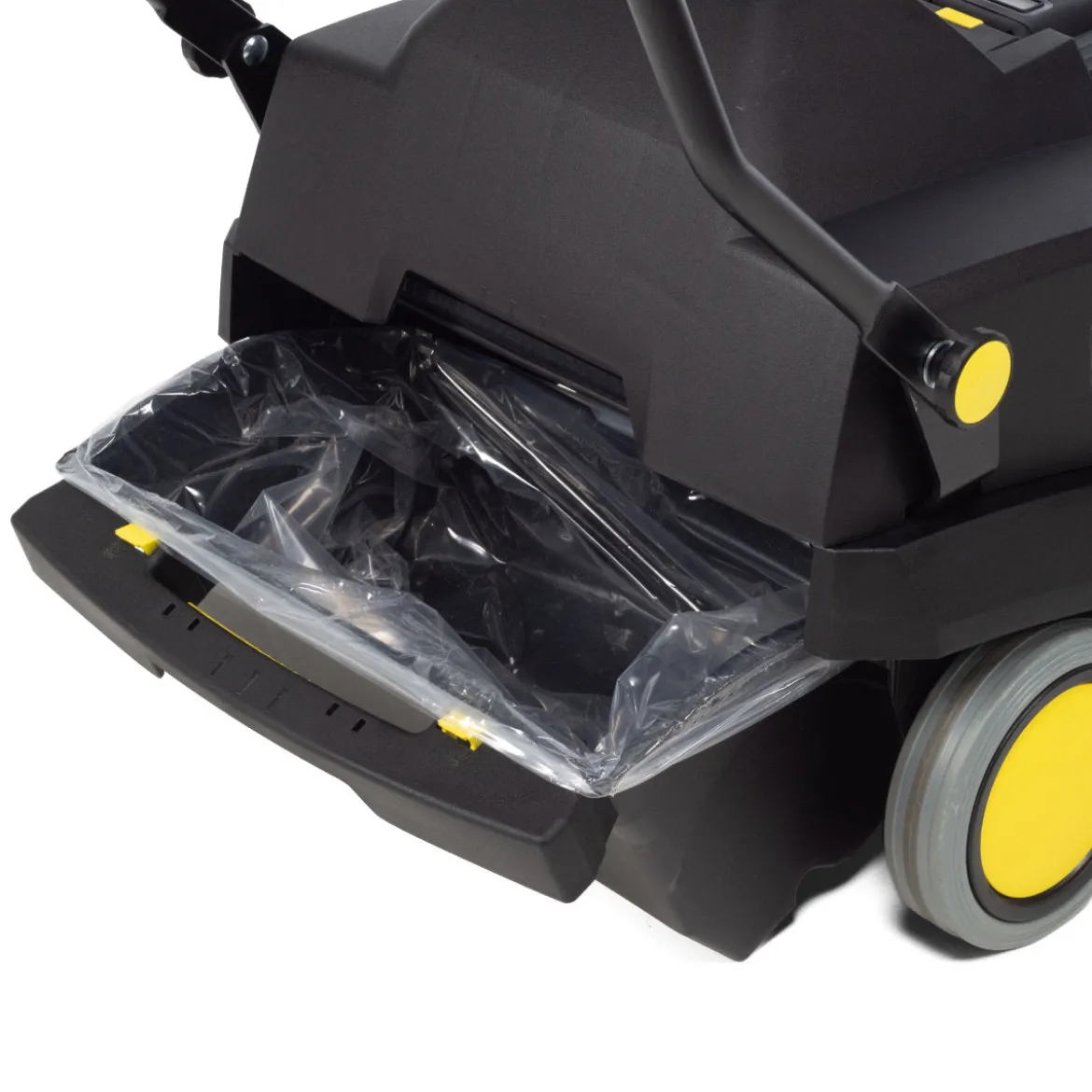 Tornado® Tempest 26" Wide Area Battery Carpet Sweeper (Battery & Charger Sold Separately)