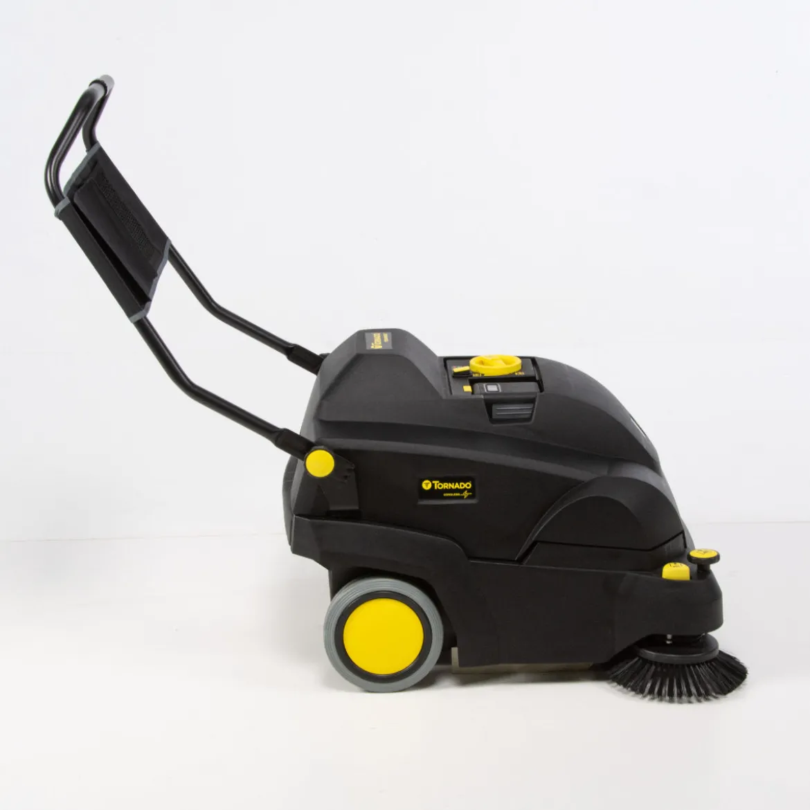 Tornado® Tempest 26" Wide Area Battery Carpet Sweeper (Battery & Charger Sold Separately)