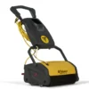 Tornado® 'Vortex 18' Counter-Rotating Brush (CRB) Floor Scrubber w/ Brushes - 1 Gallon