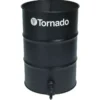 Tornado® Wet & Dry Single External Filter Vacuum - Air Powered