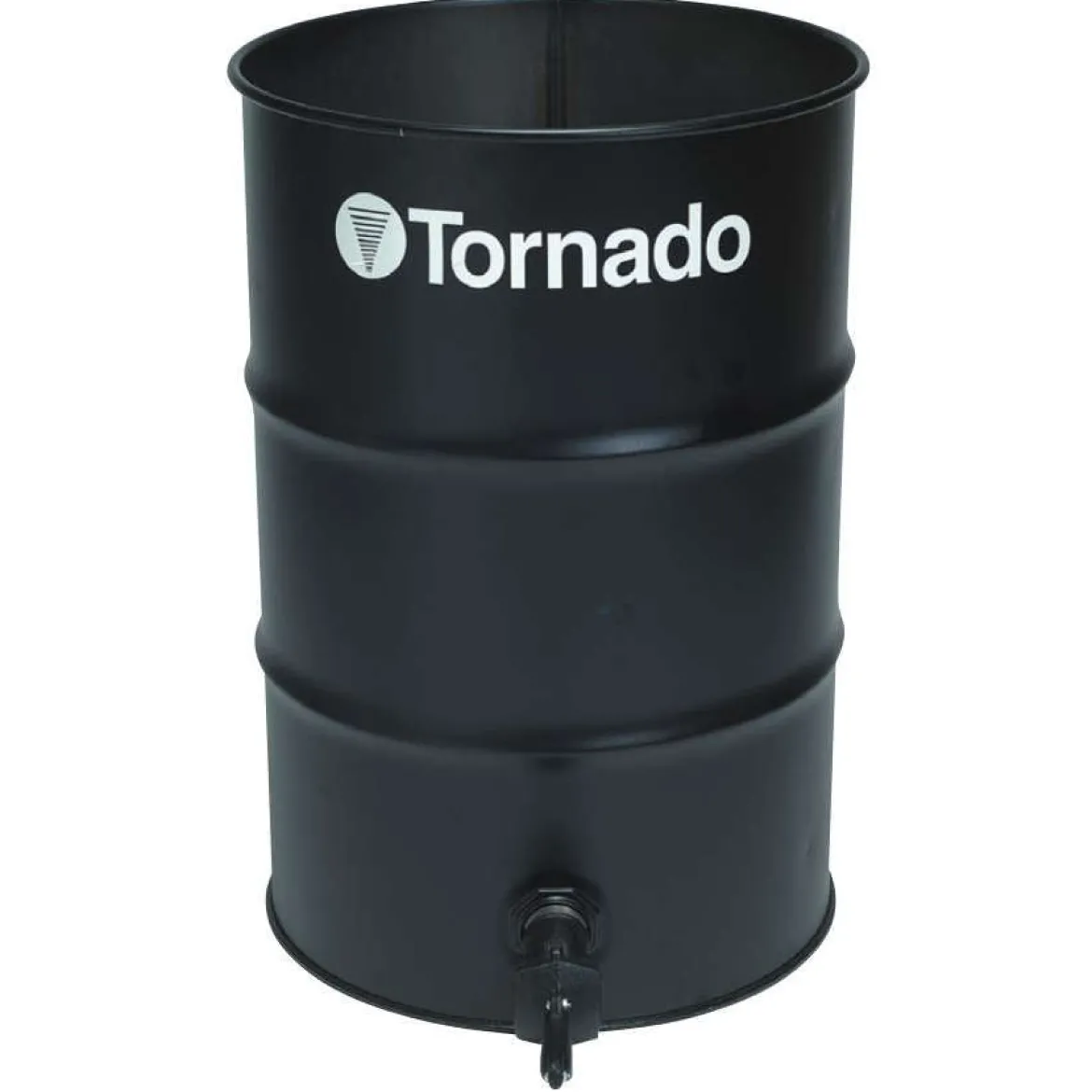 Tornado® Wet & Dry Single External Filter Vacuum - Air Powered