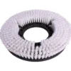 Tornado® 13" White Everyday Poly Floor Scrubbing Brush (#48903020)