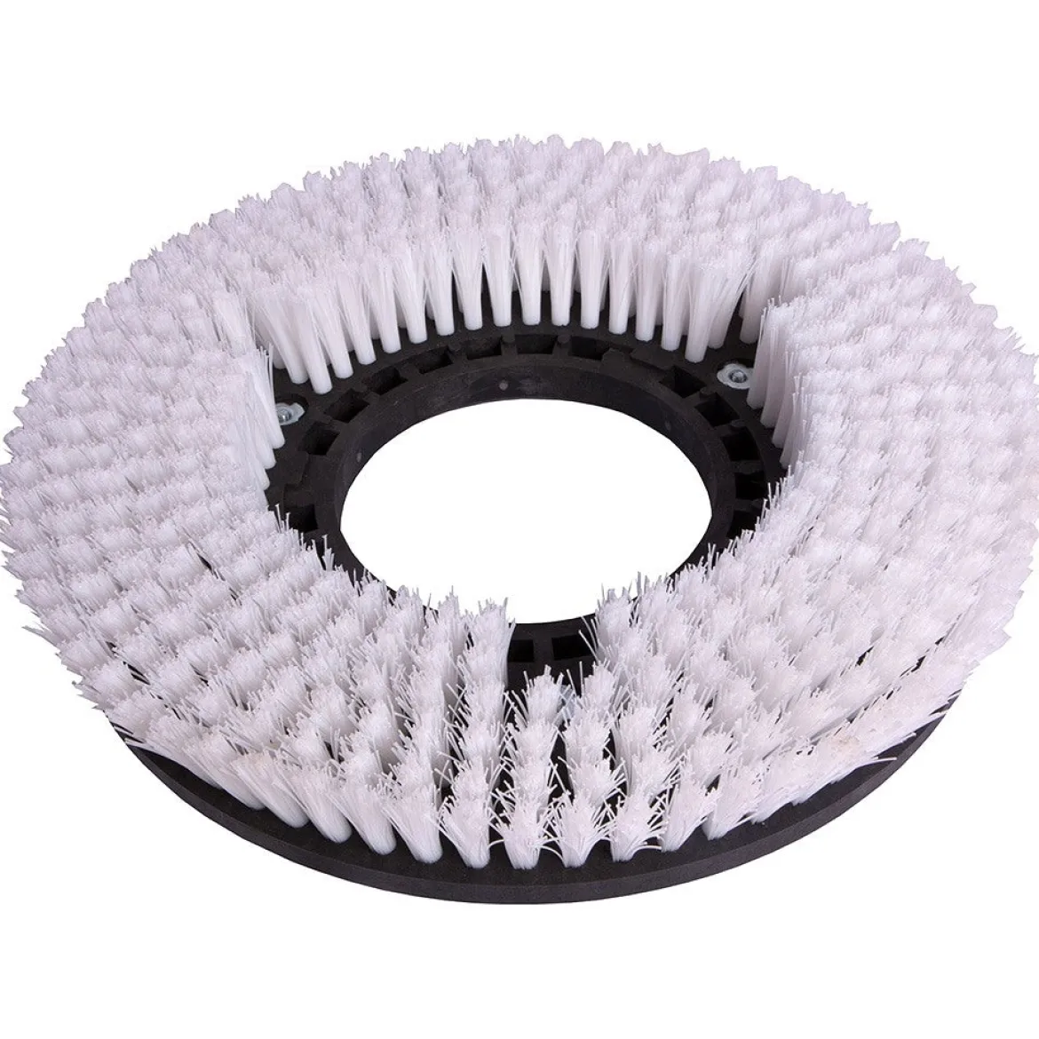 Tornado® 13" White Everyday Poly Floor Scrubbing Brush (#48903020)
