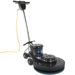 Trusted Clean 20" Commercial Floor Burnishing Package w/ Pads & Chemicals