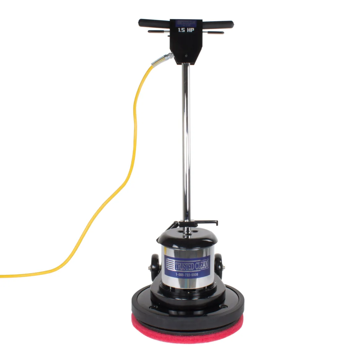 Trusted Clean 17" Commercial Grade Floor Buffer w/ Pad Driver
