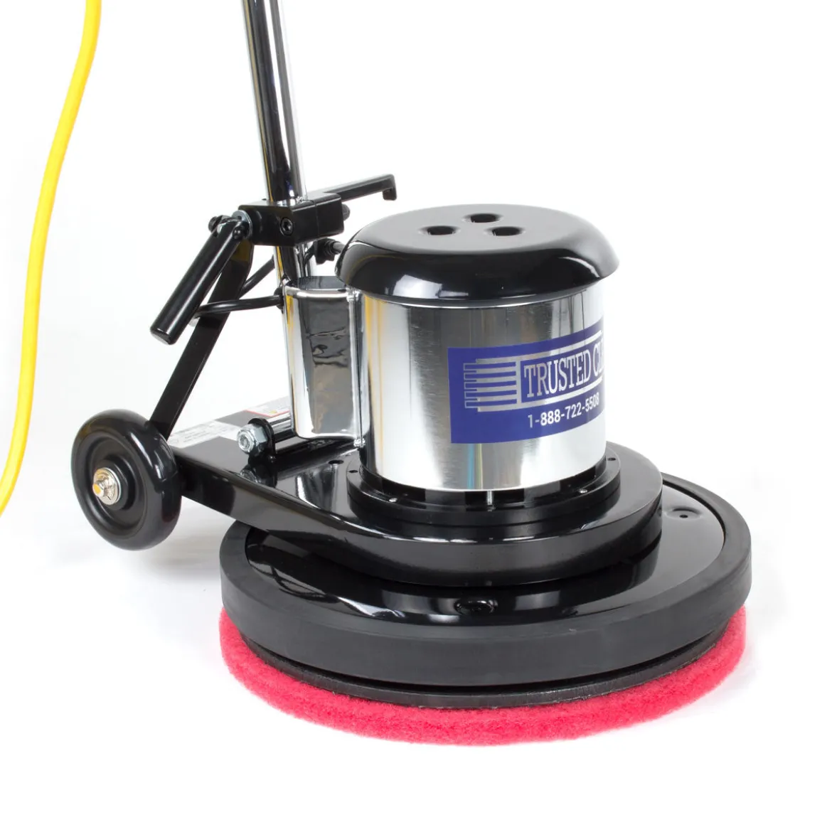 Trusted Clean 17" Commercial Grade Floor Buffer w/ Pad Driver