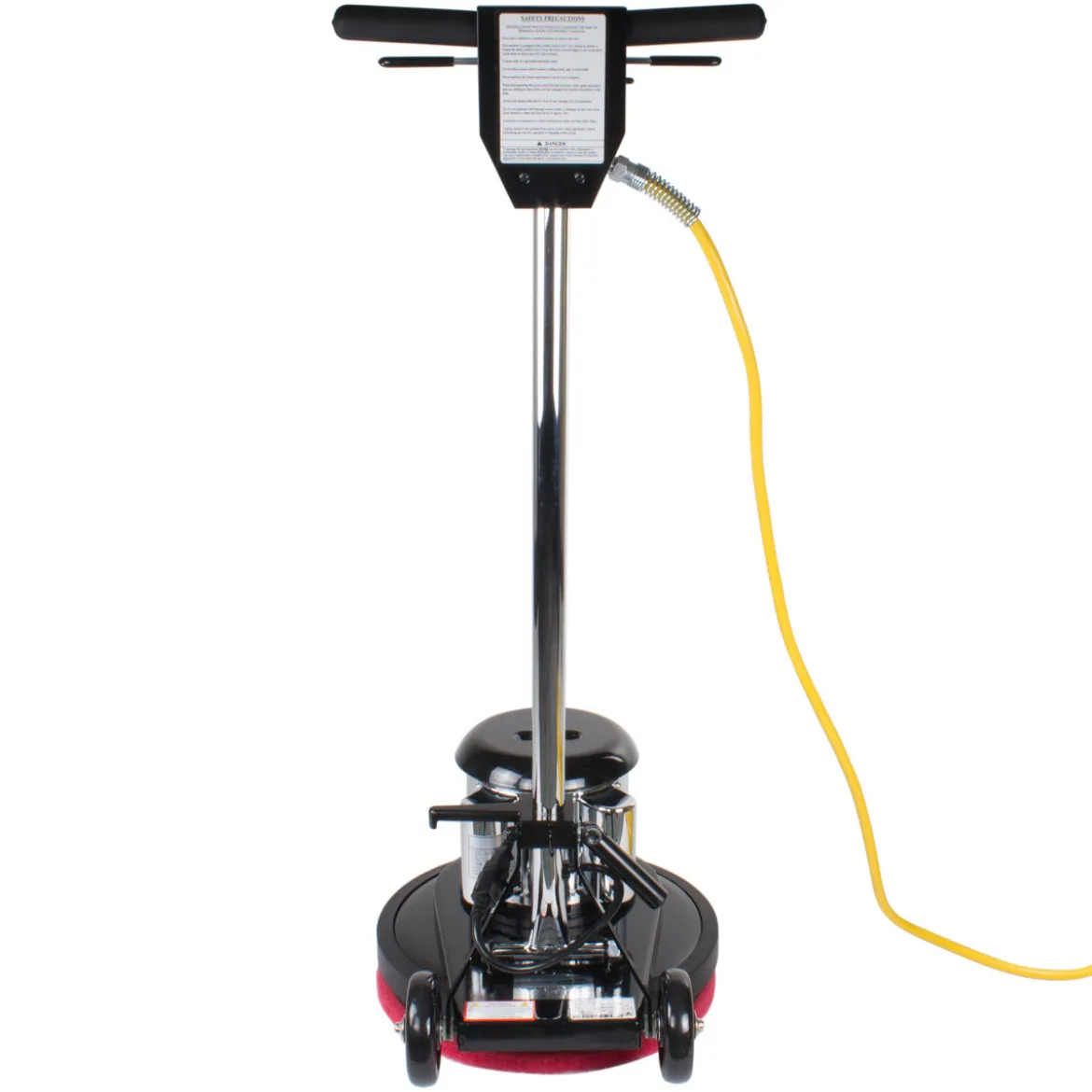 Trusted Clean 17" Commercial Grade Floor Buffer w/ Pad Driver