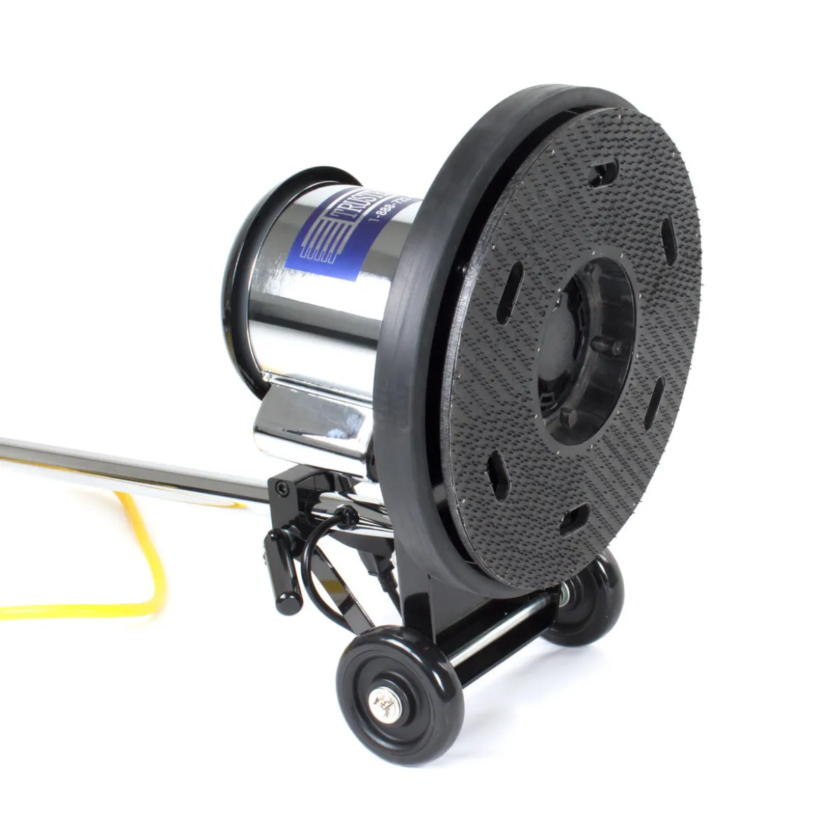 Trusted Clean 17" Commercial Grade Floor Buffer w/ Pad Driver