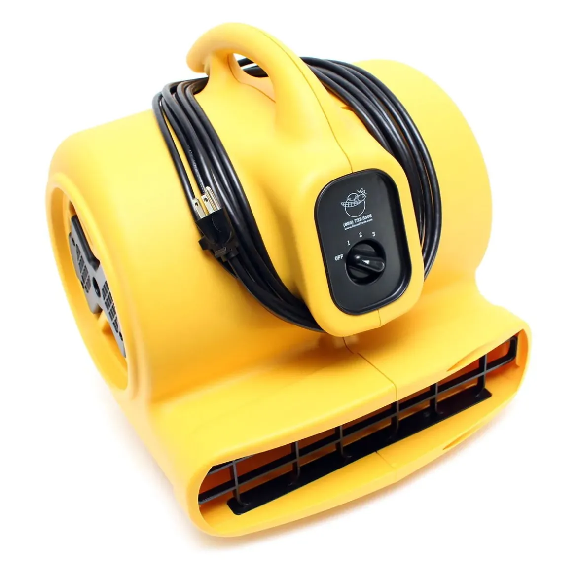 Trusted Clean 'Deluxe' 12 Gallon Portable Extractor Basic Carpet Cleaning Package