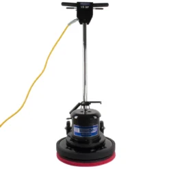 Trusted Clean 17" Dual Speed Floor Buffer w/ Pad Driver (180 & 320 RPM)