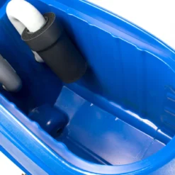 Trusted Clean 'Dura 20' Automatic Floor Scrubber w/ Pad Driver - 10.5 Gallons