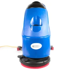 Trusted Clean 'Dura 17' Electric Auto Floor Scrubber w/ Pad Driver - 13 Gallons
