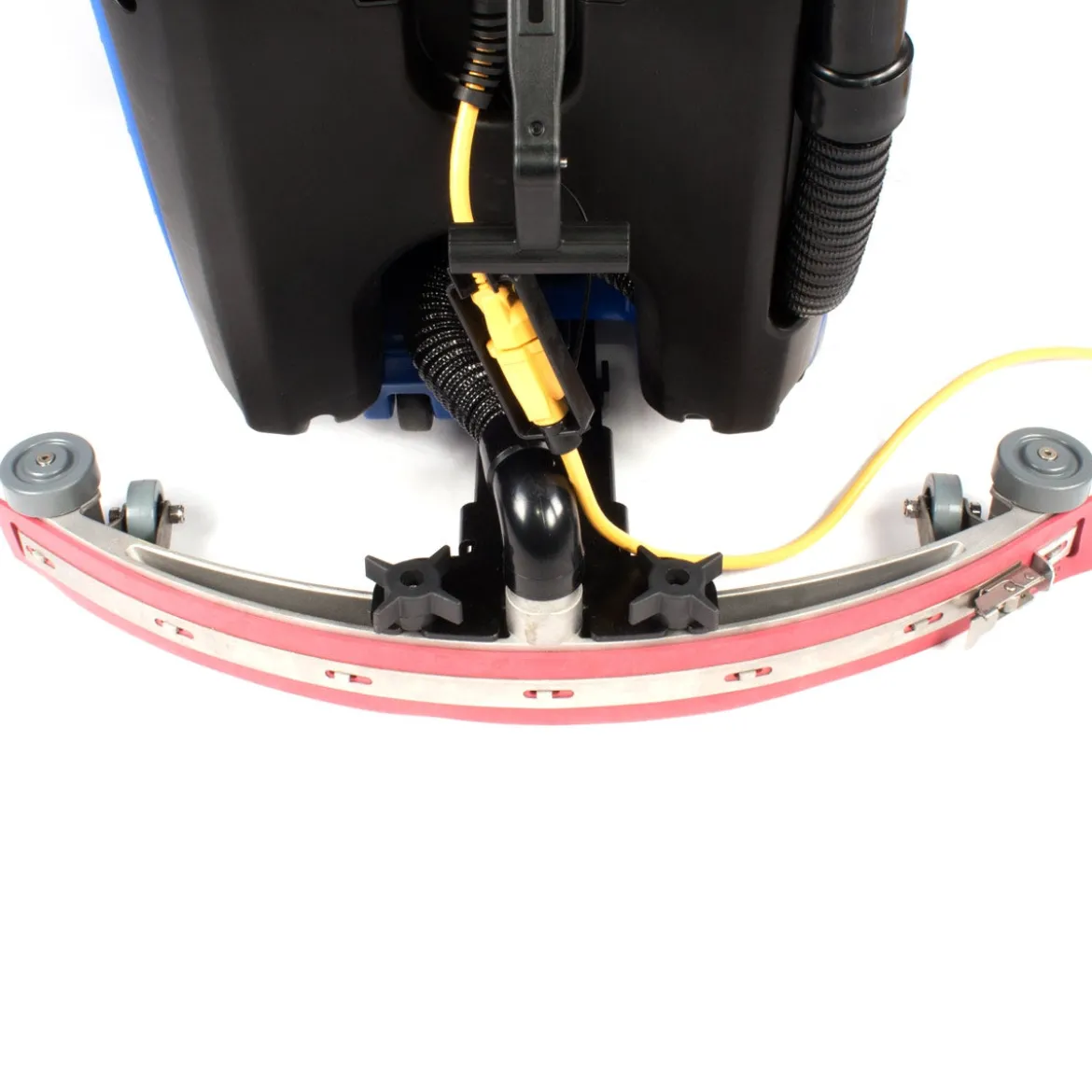 Trusted Clean 'Dura 17' Electric Auto Floor Scrubber w/ Pad Driver - 13 Gallons