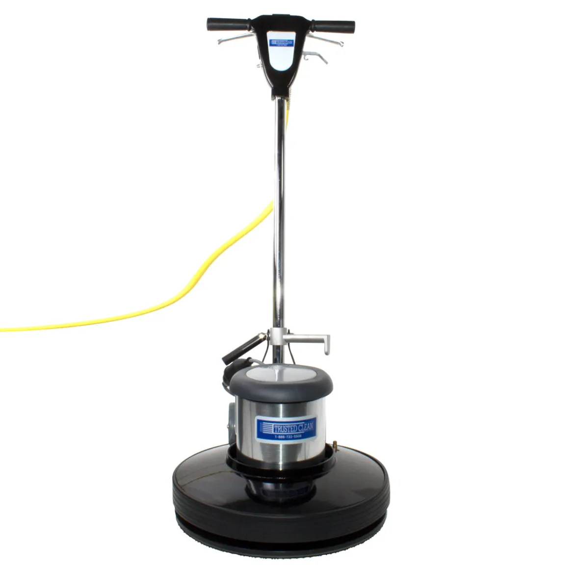 Trusted Clean 20" Heavy Duty Floor Buffer w/ Pad Driver