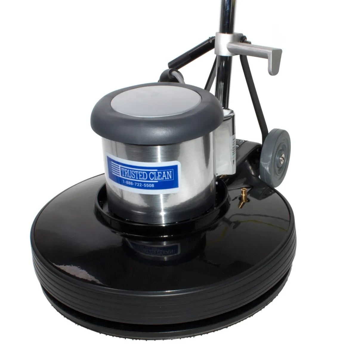 Trusted Clean 20" Heavy Duty Floor Buffer w/ Pad Driver