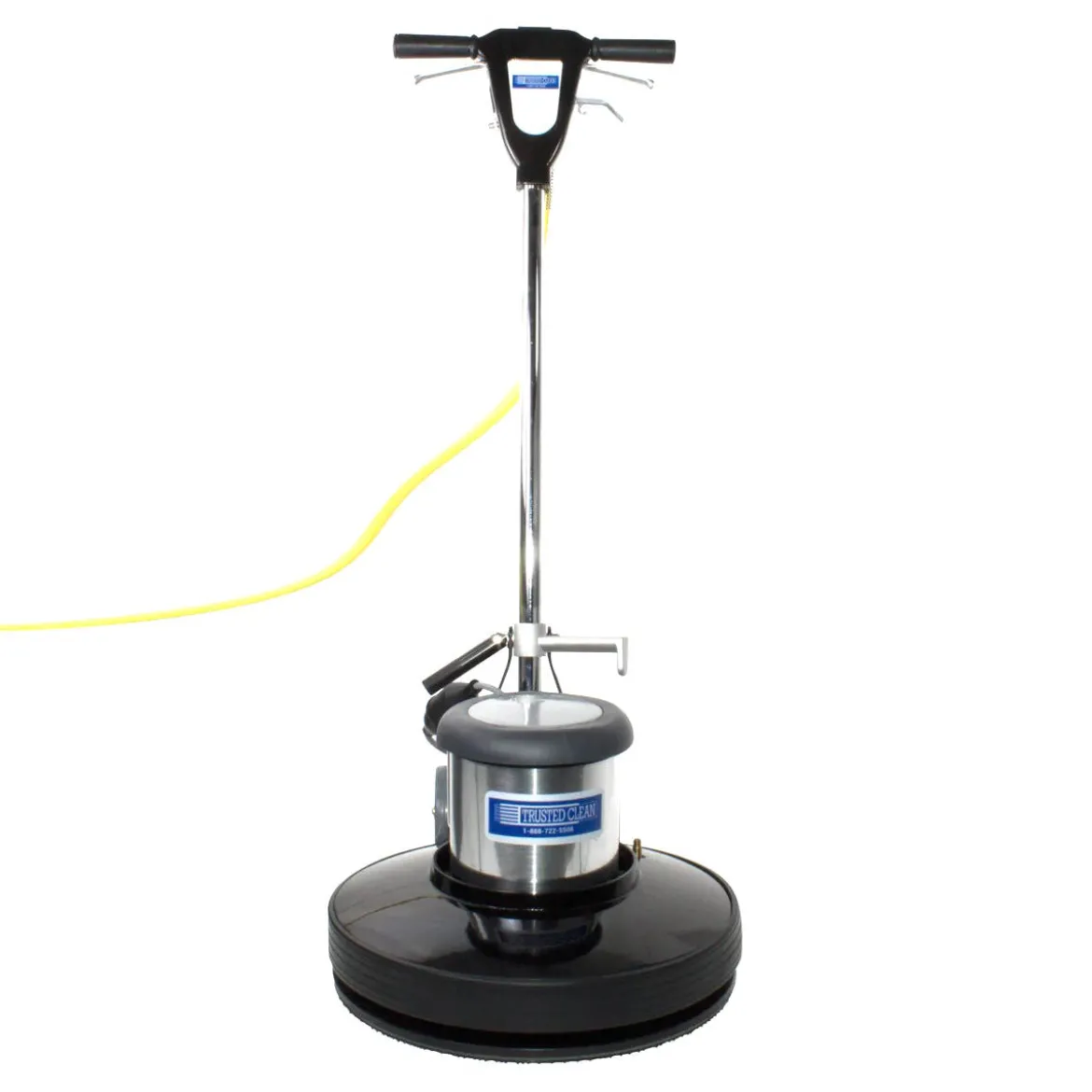 Trusted Clean 17" Heavy Duty Floor Buffer w/ Pad Driver