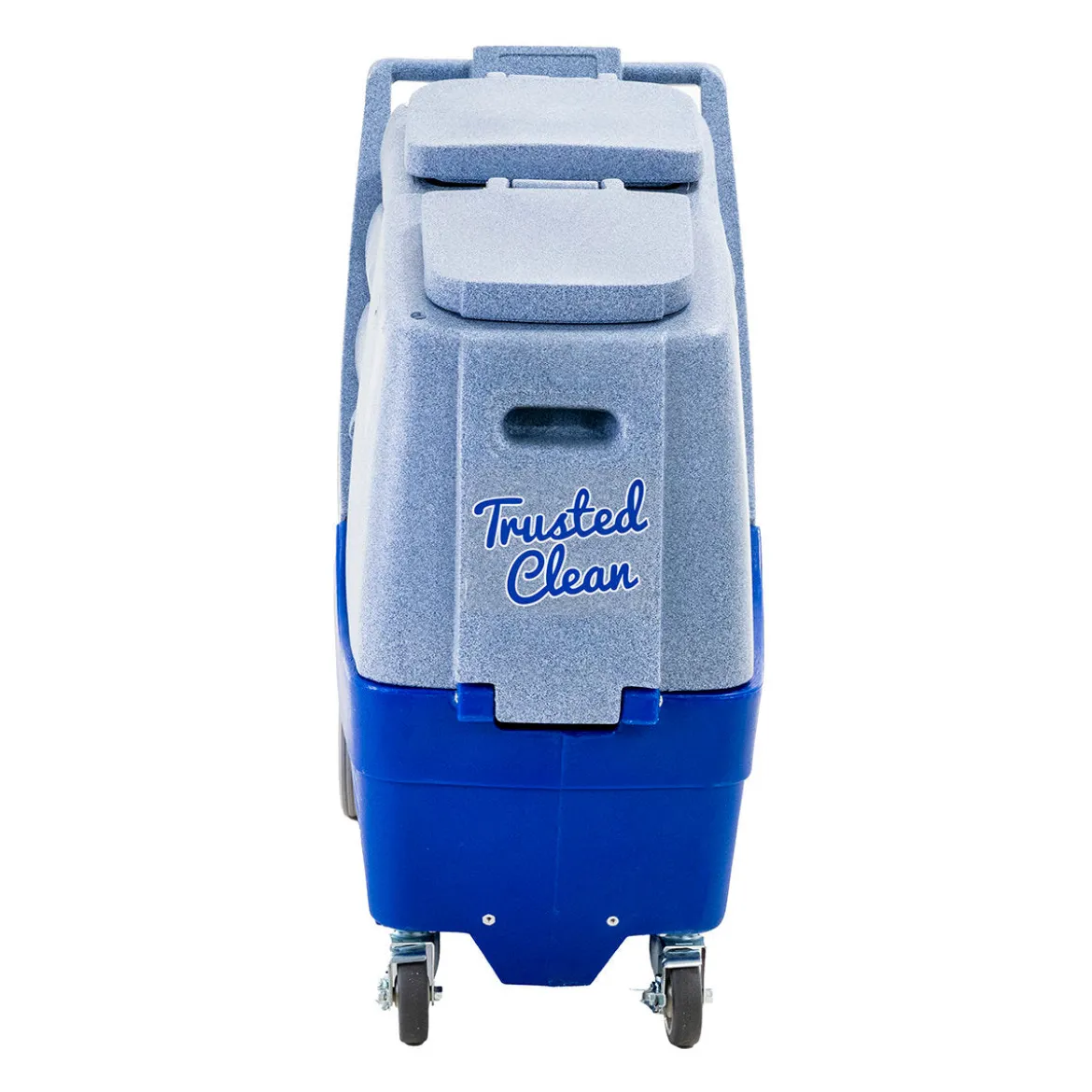 Trusted Clean 'Maximum' Heated Carpet Extractor (220 PSI) w/ 12" Wand & 25' Hose - 17 Gallons