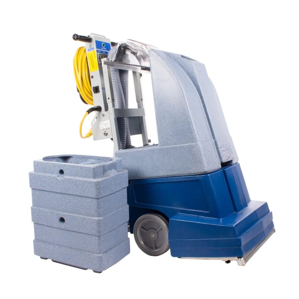 Trusted Clean 'Pro-7' Self-Contained Carpet Extractor (7 Gallons) - 17" Head