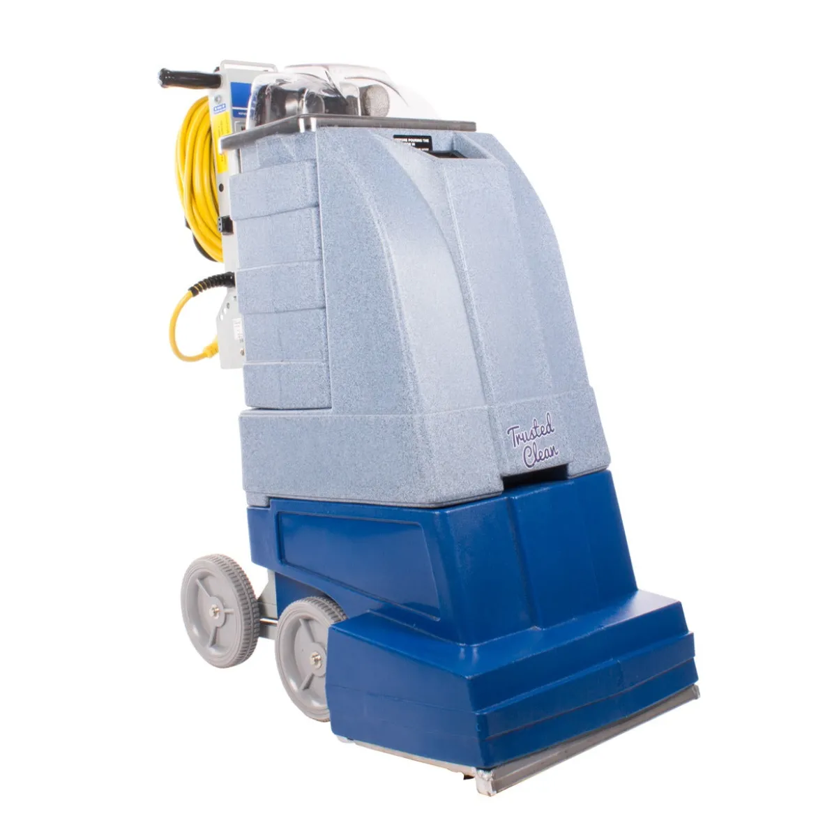 Trusted Clean 'Pro-7' Self-Contained Carpet Extractor (7 Gallons) - 17" Head