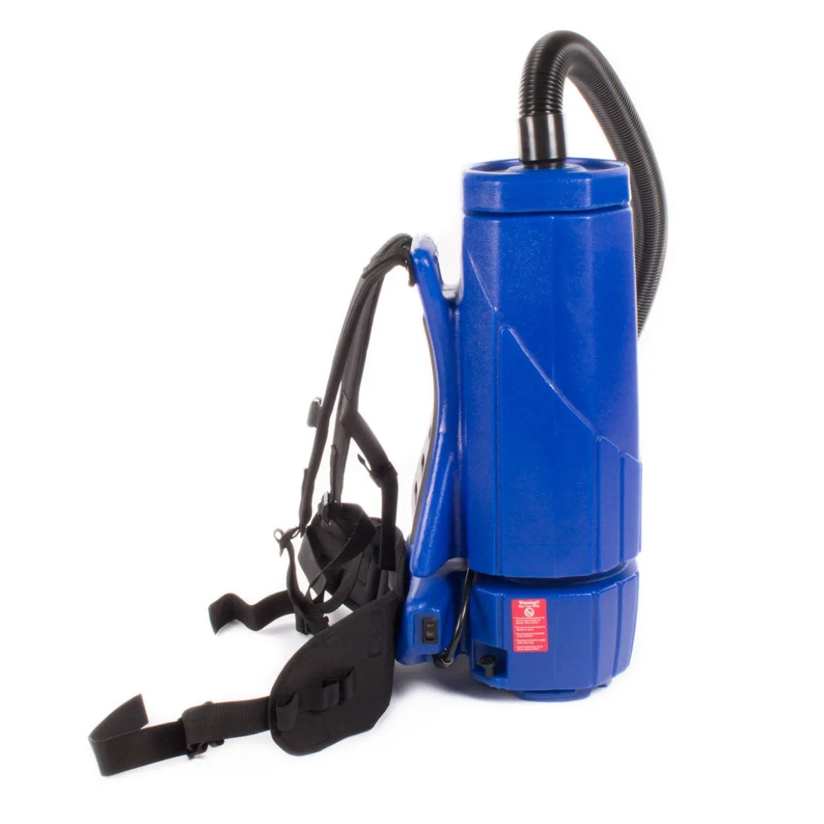 Trusted Clean 6 Qt. Backpack Vacuum w/ 5 Piece Tool Kit