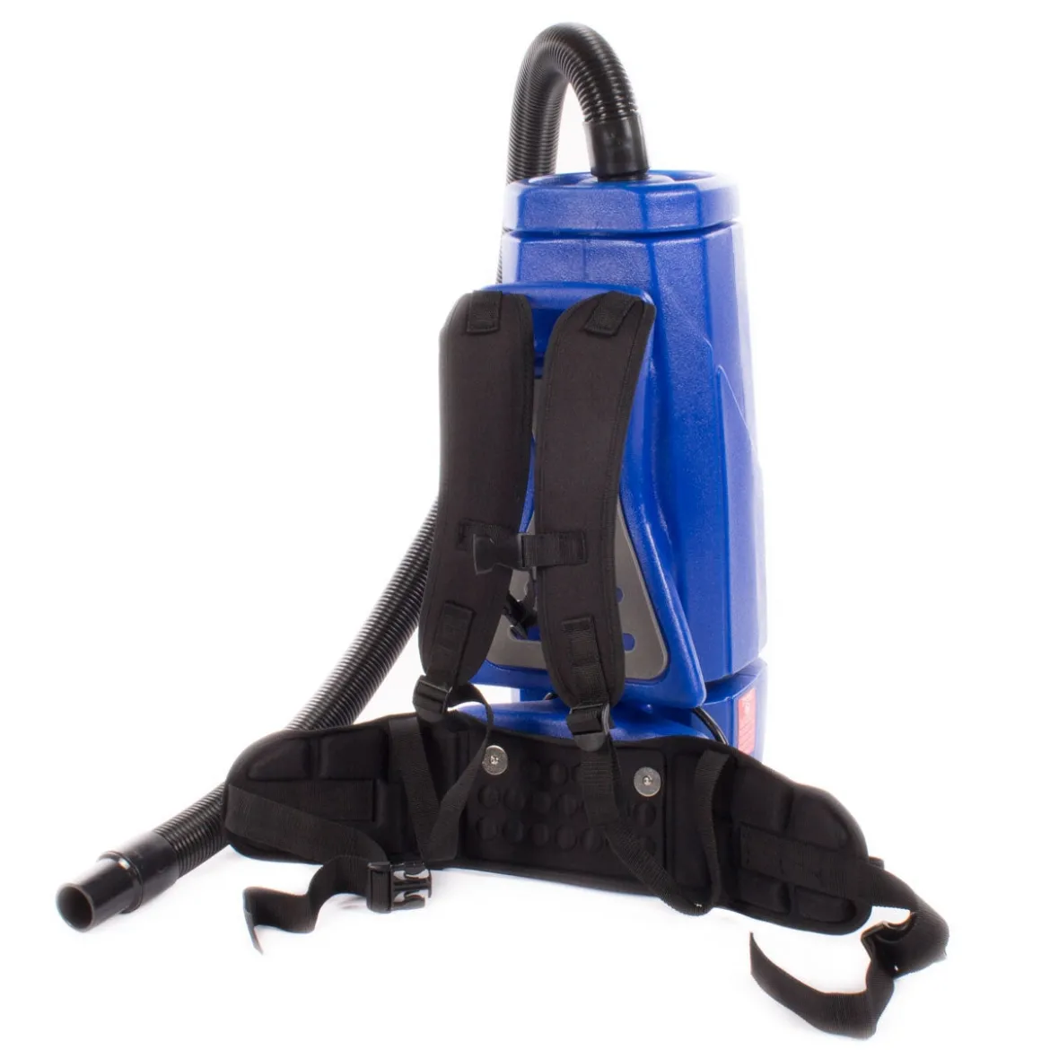Trusted Clean 6 Qt. Backpack Vacuum w/ 5 Piece Tool Kit
