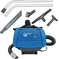 Trusted Clean 6 Qt. Hip Vacuum w/ Large Wand & 4 Piece Tool Kit