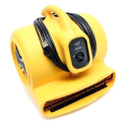 Trusted Clean Self-Contained Carpet Scrubbing Extractor Package w/ Chemicals & Tools