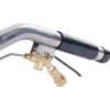 Trusted Clean 10" Stainless Steel Carpet Cleaning Wand (0 - 1,200 PSI) - 1 Jet