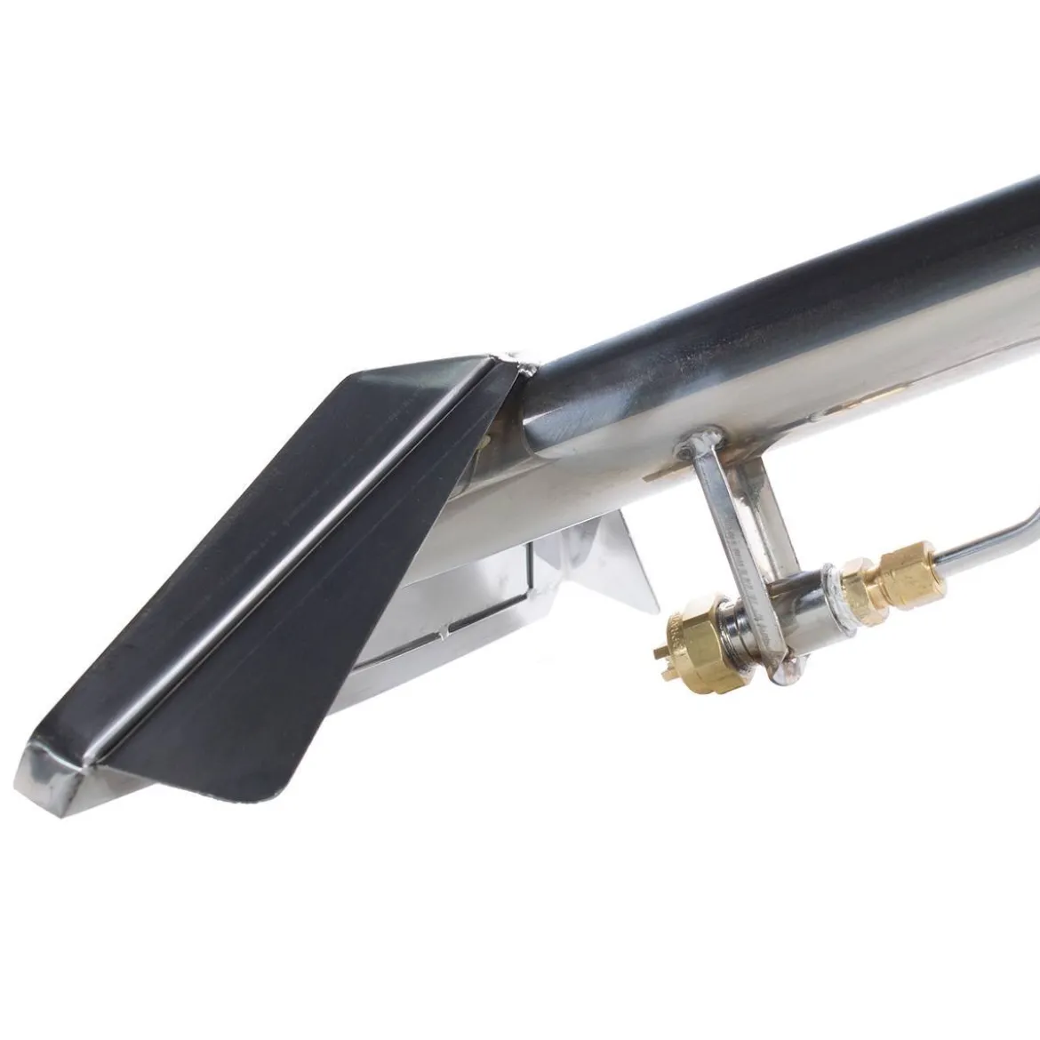 Trusted Clean 10" Stainless Steel Carpet Cleaning Wand (0 - 1,200 PSI) - 1 Jet