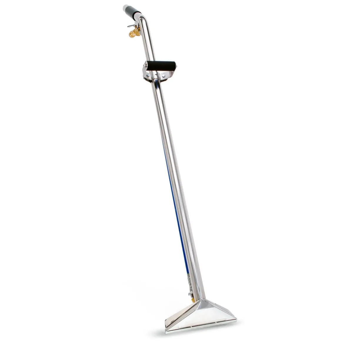 Trusted Clean 12" Straight Carpet Extraction Drag Wand (0 - 1,200 PSI) - 1 Jet