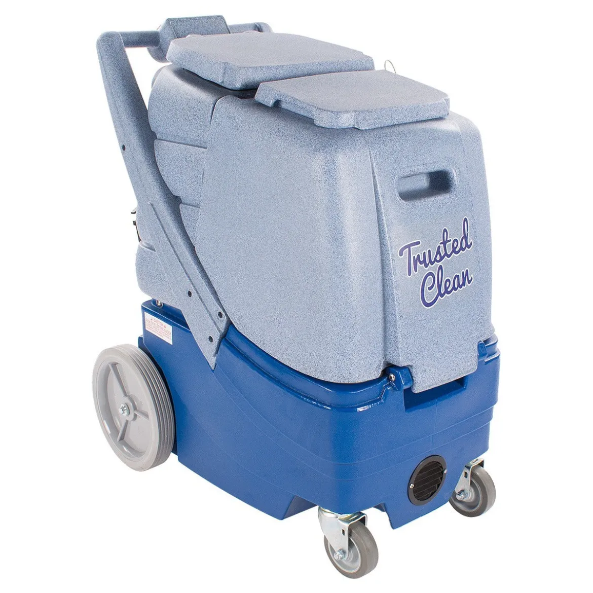 Trusted Clean 'Supreme' 500 PSI Carpet Cleaning Machine w/ Wand