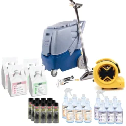 Trusted Clean 'Ultimate' Heated Carpet Cleaning Extractor Package
