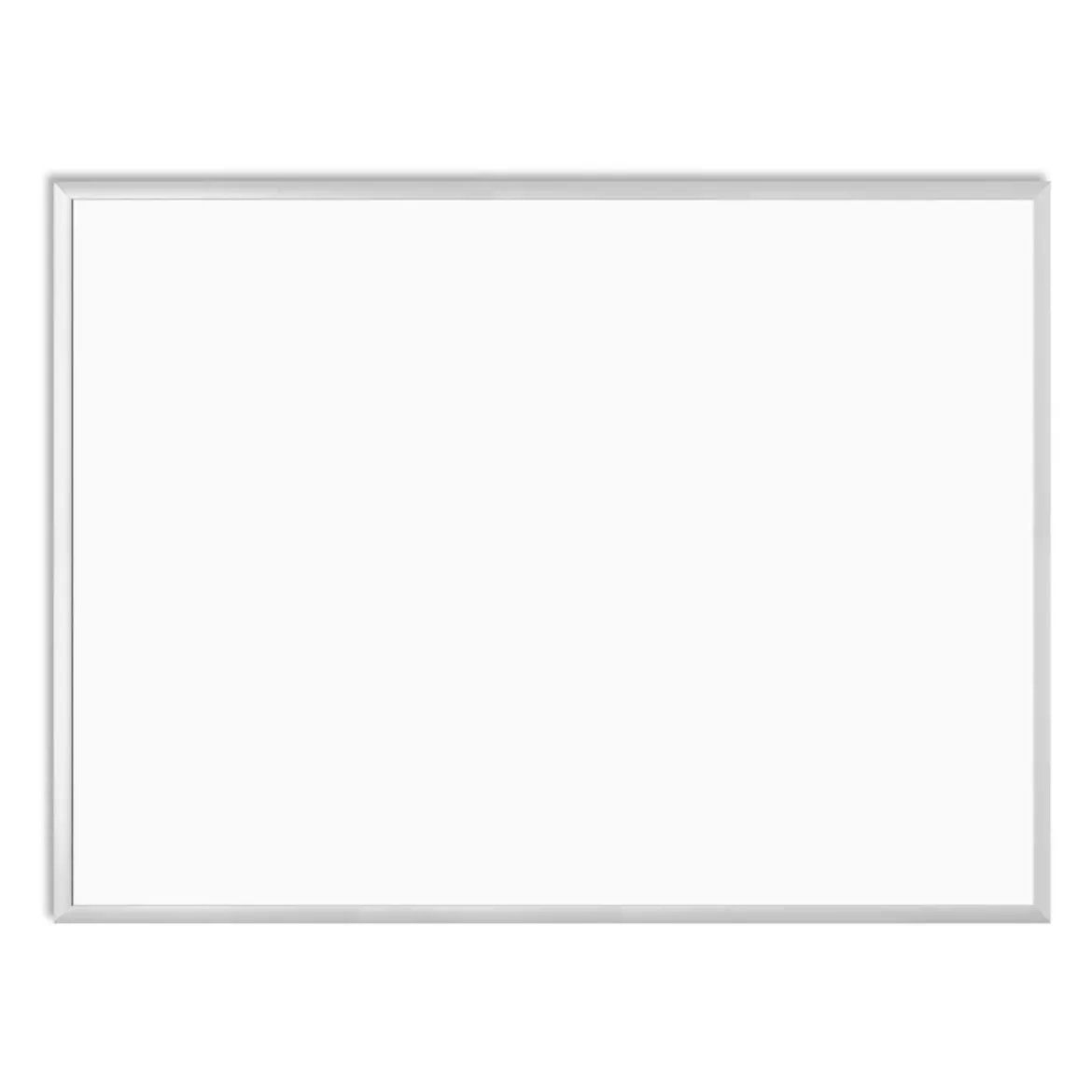 U Brands® 48" x 36" White Dry-Erase Board