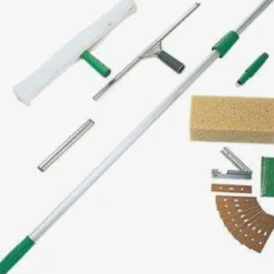Unger® 8' Basic Start-Up Window Cleaning Kit - 7 Piece