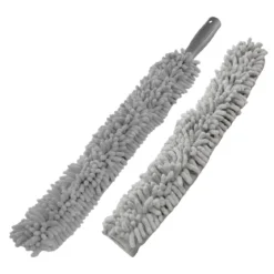 Unger® StarDuster® ProFlex Elite Microfiber Flexible Dusting Tool