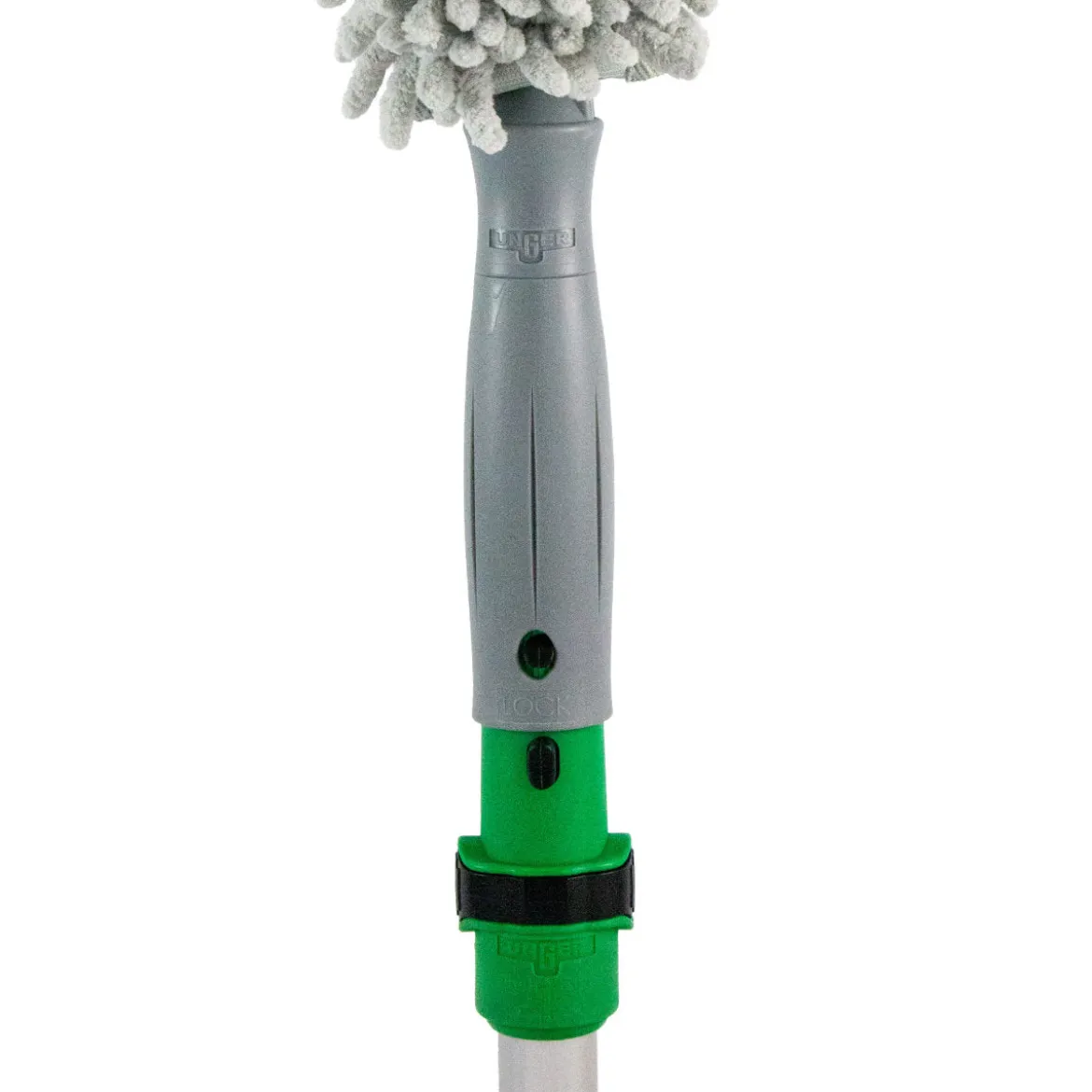 Unger® StarDuster® ProFlex Elite Microfiber Flexible Dusting Tool