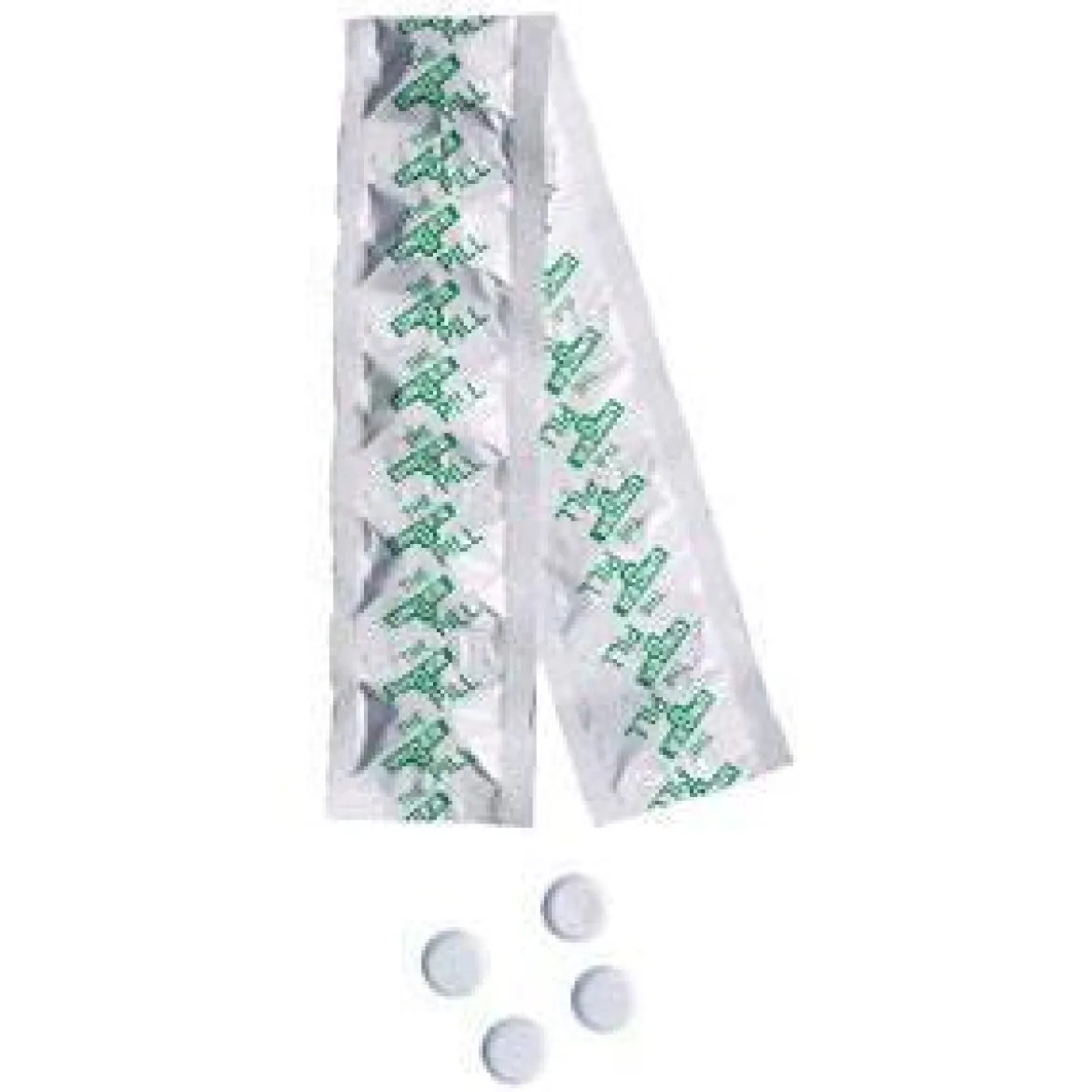 Unger® The Pill Window & Glass Cleaner - 100 Pills