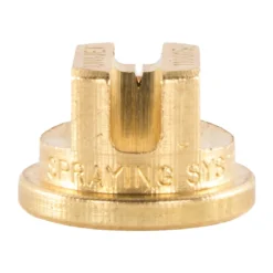 UniJet® Brass Spray Jet Tip w/ #1.5 Orifice (#A00094A-9) for EDIC Heated Carpet Extractor Wands