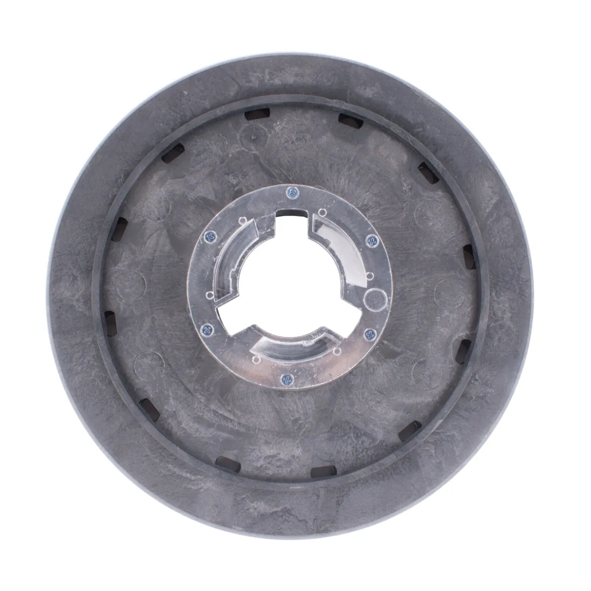 19" Universal Pad Driver w/ Clutch Plate (#72519) for 20" Floor Buffers