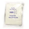 Universal 10 Qt. Backpack Vacuum Replacement Bags - Pack of 10