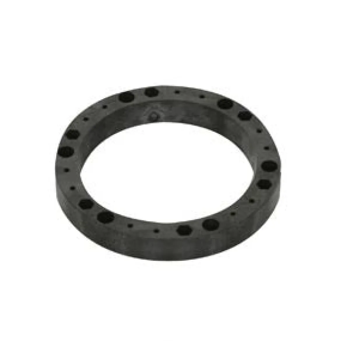 Universal 1" Riser (#6RR) for Floor Buffer Brushes & Pad Drivers