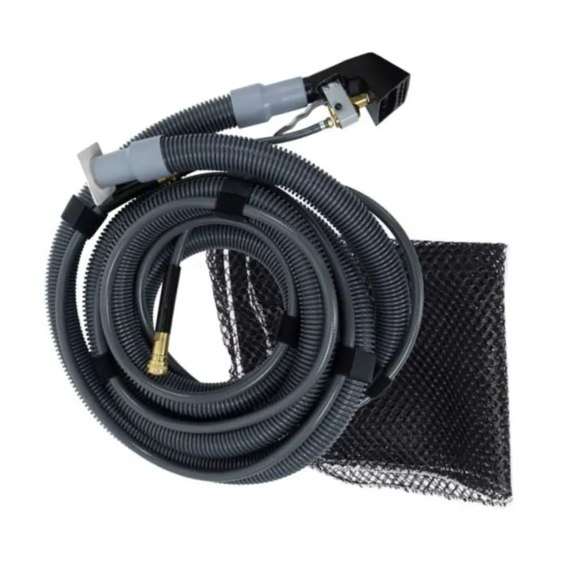 3.5" Upholstery Tool Kit w/ Hose for the Trusted Clean 'Pro-7' Self-Contained Carpet Extractor