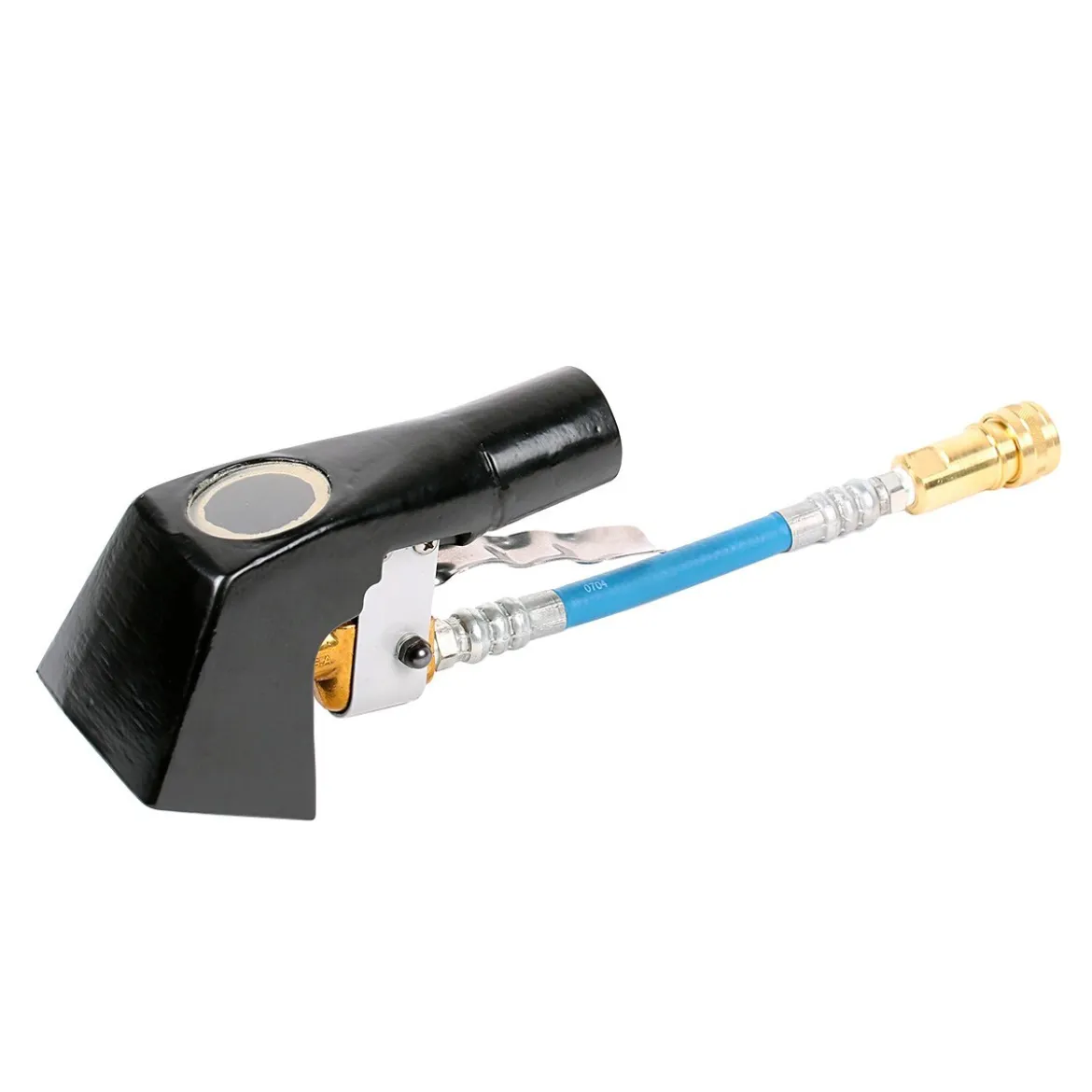 3.5" Upholstery Tool w/ Fully Enclosed Spray Chamber