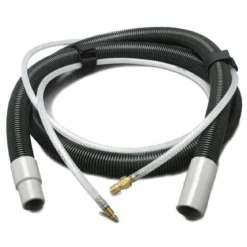 8' Vac Hose Assembly for the EDIC FiveStar™ Self-Contained Carpet Extractor
