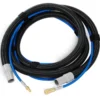 50' Vacuum Hose & Solution Line Set (1.5" Hose, 3/8" Line & 1/4" Quick Connects) for EDIC Carpet Extractors - 3000 PSI Max